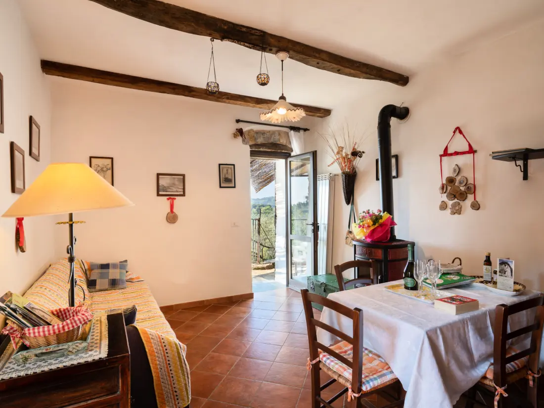 Maison de Vacances Diano Marina
