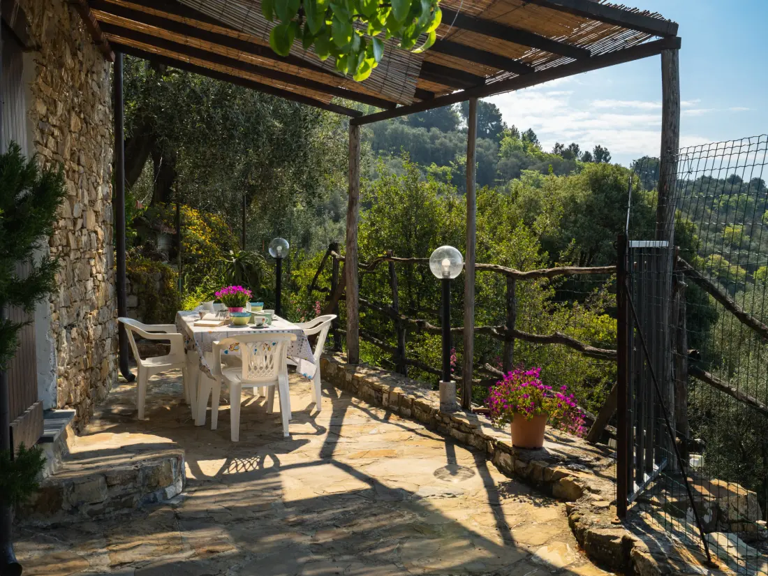 Maison de Vacances Diano Marina