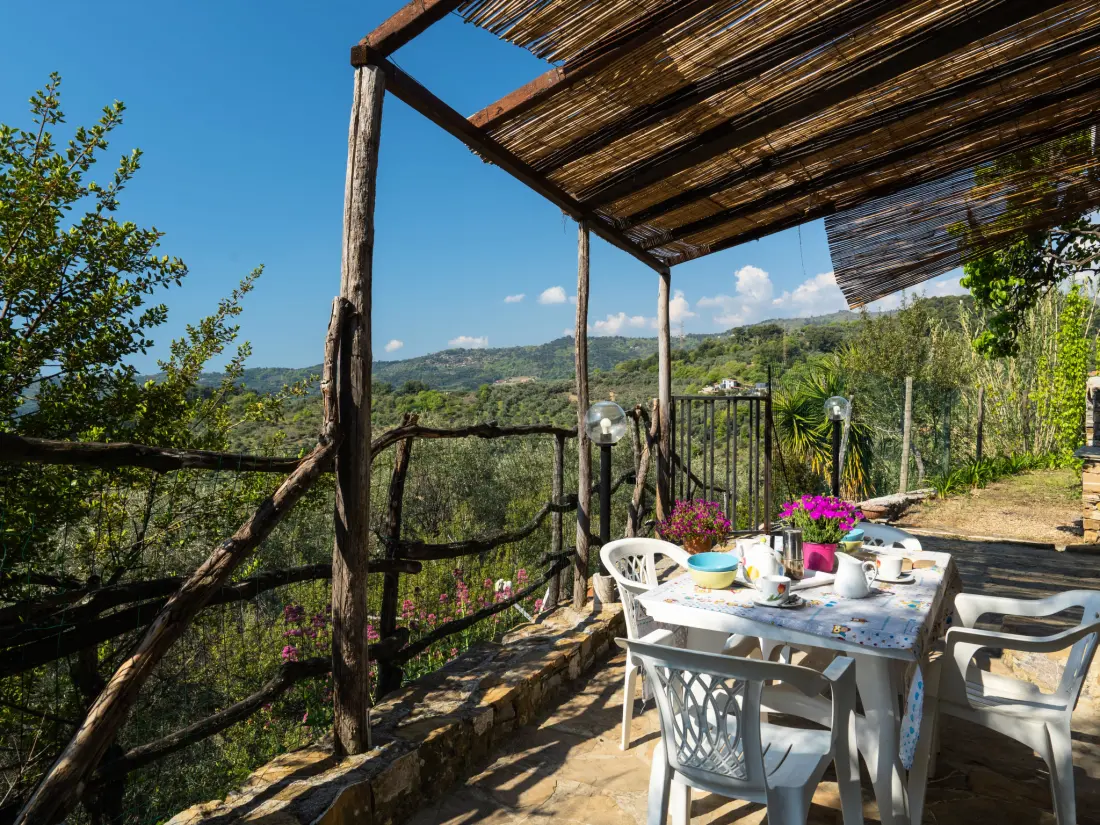 Maison de Vacances Diano Marina