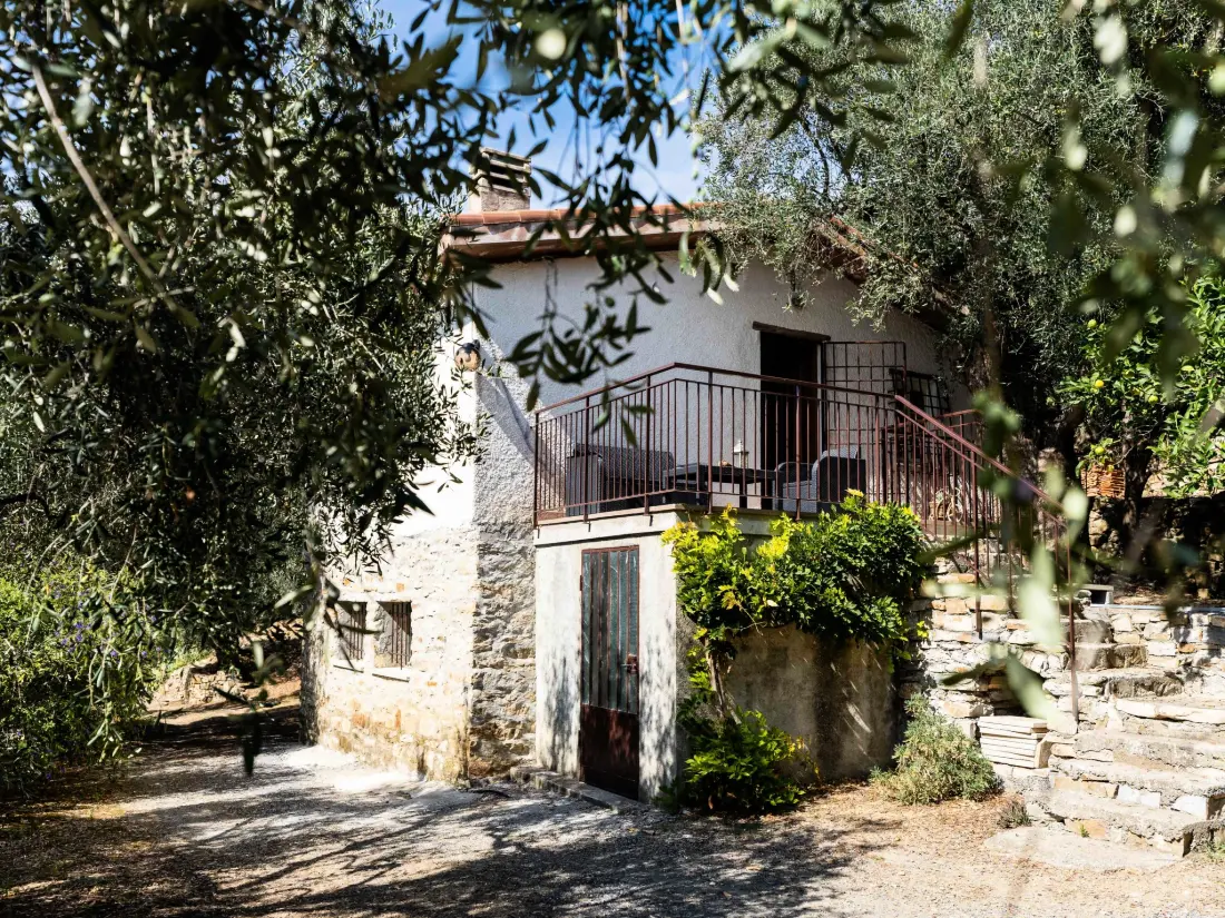 Maison de Vacances Diano Marina