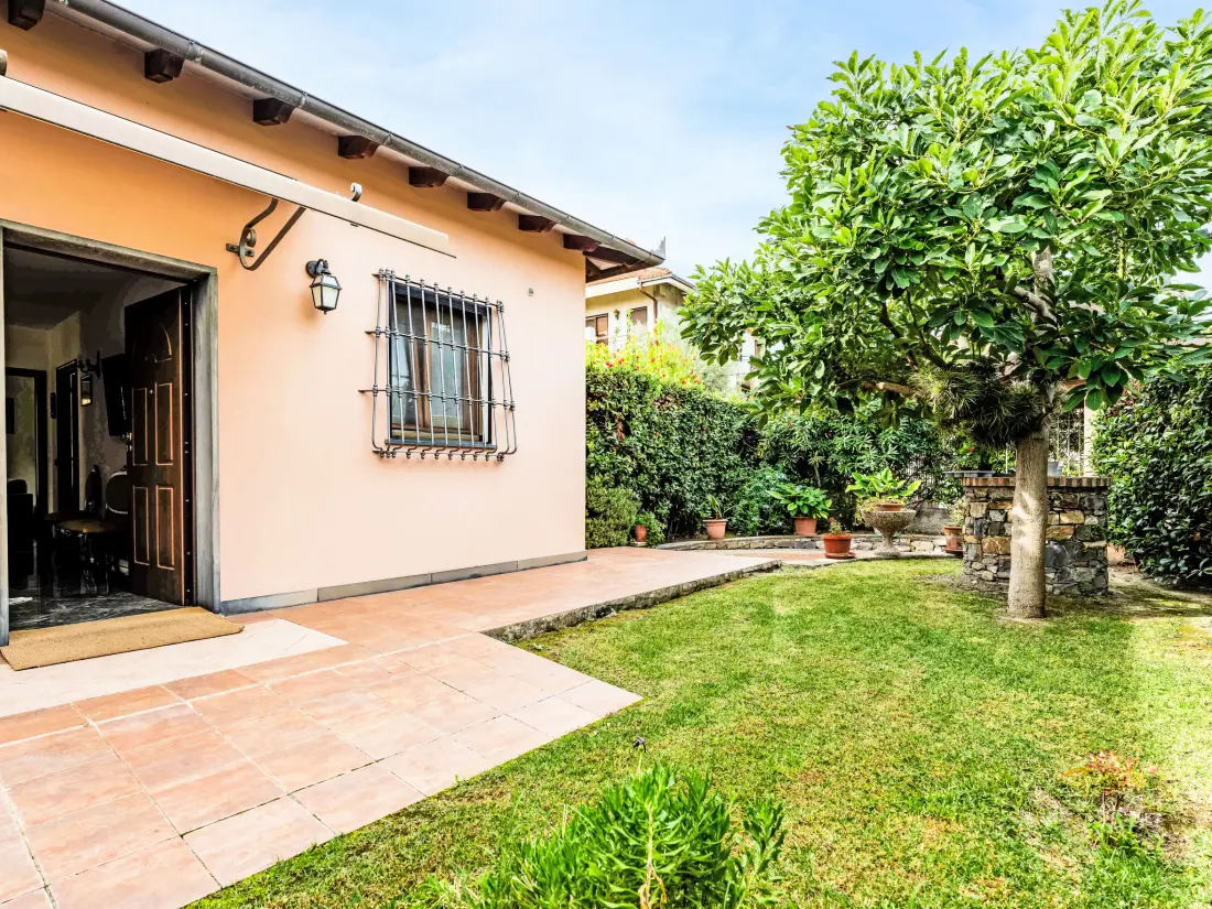 Maison de Vacances Diano Marina