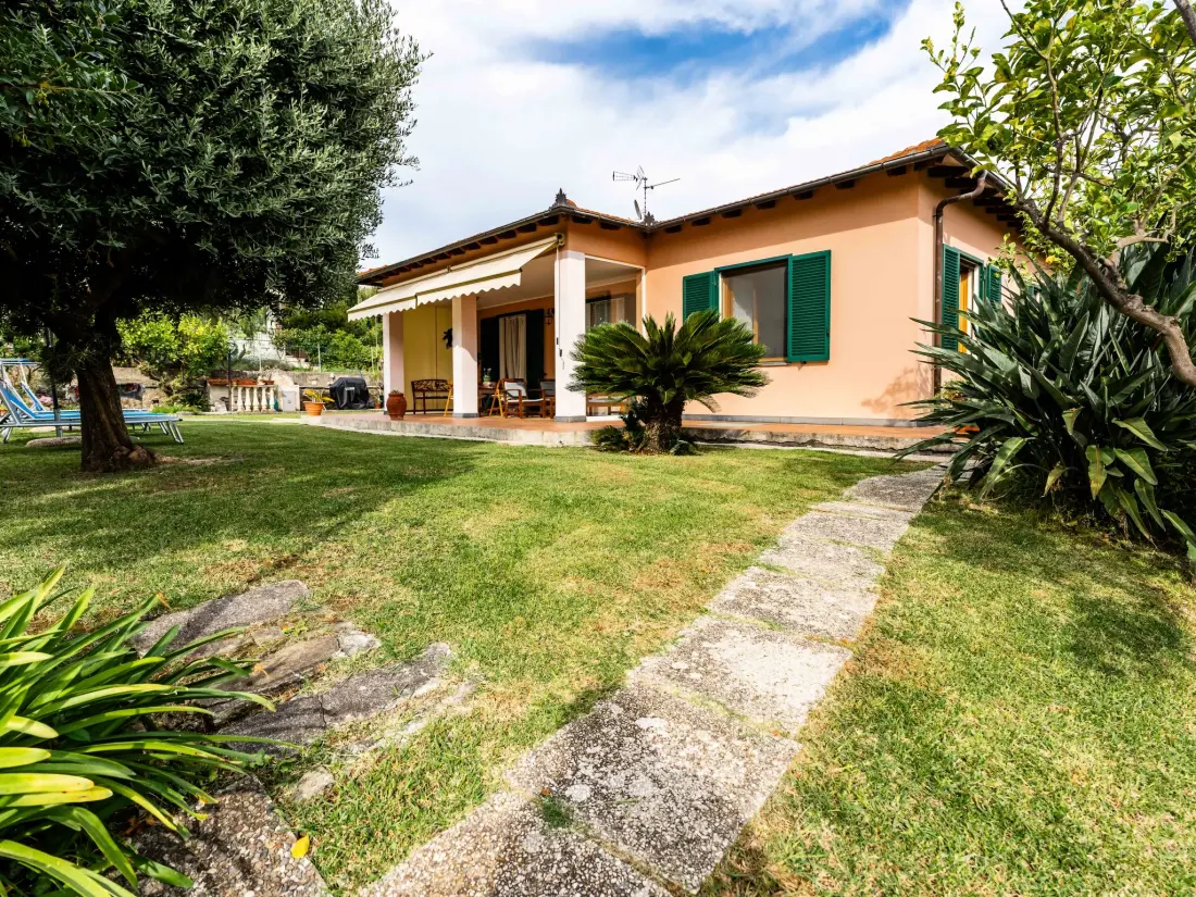 Maison de Vacances Diano Marina