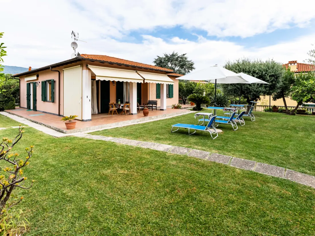 Maison de Vacances Diano Marina