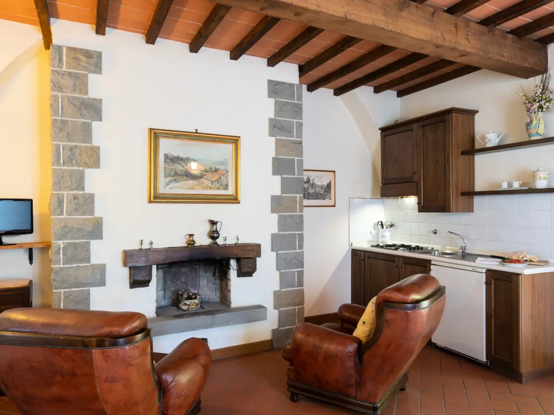 Maison de Vacances Dicomano