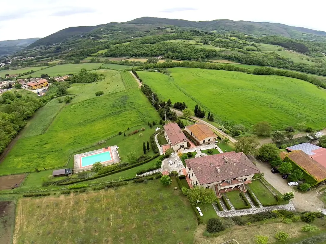 Maison de Vacances Dicomano
