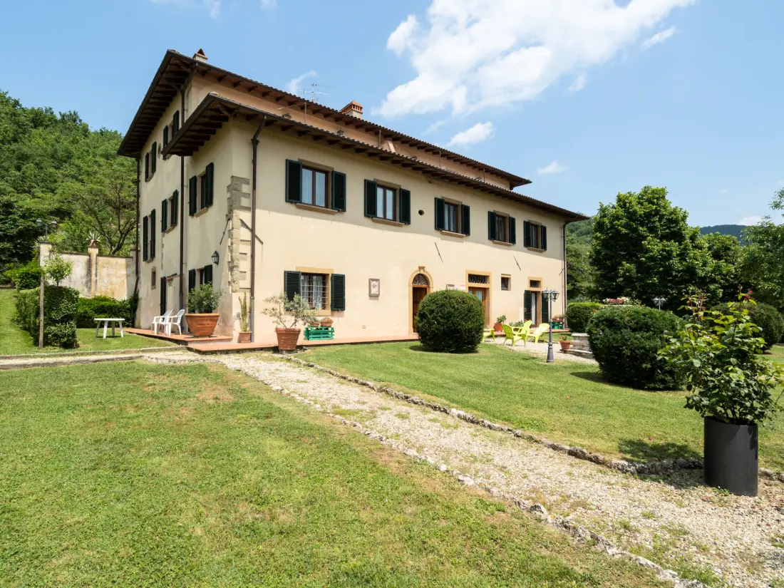Maison de Vacances Dicomano