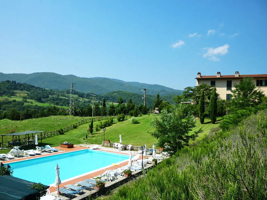 Maison de Vacances Dicomano