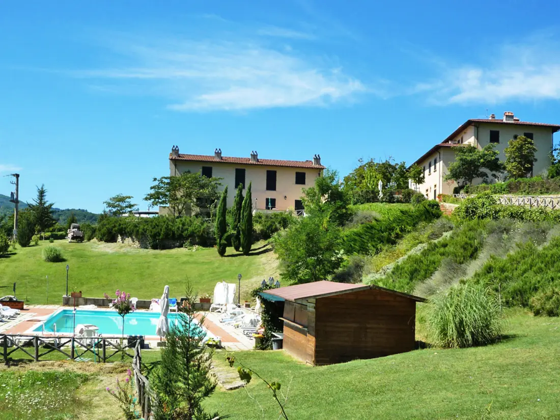 Maison de Vacances Dicomano