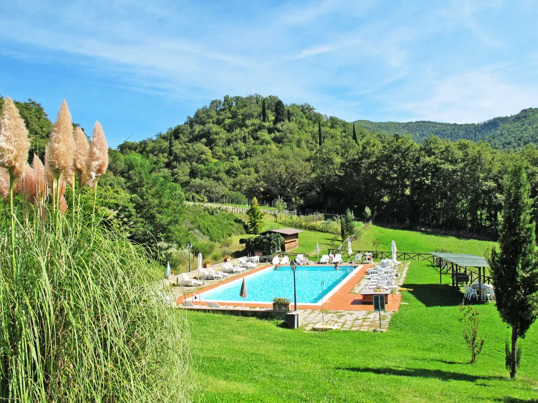 Maison de Vacances Dicomano