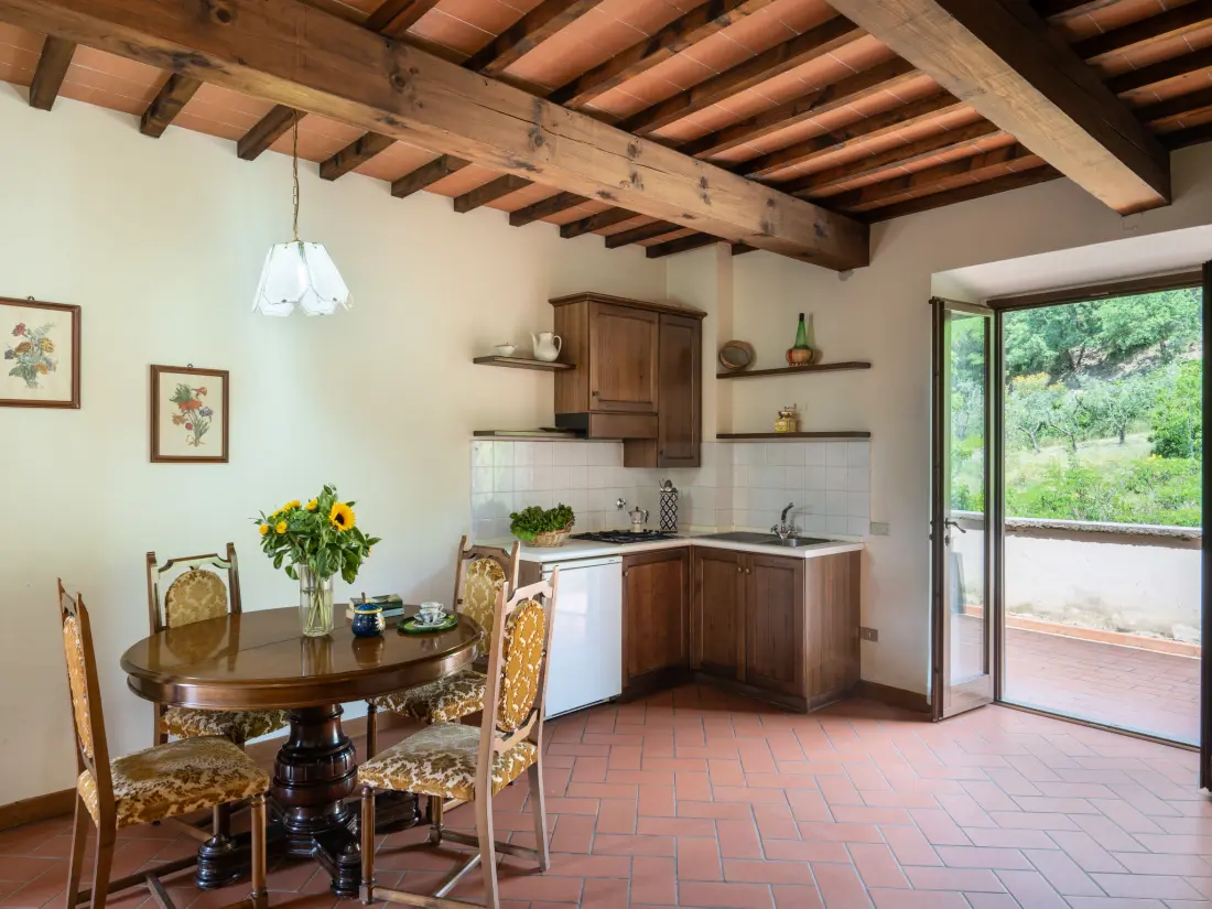 Maison de Vacances Dicomano
