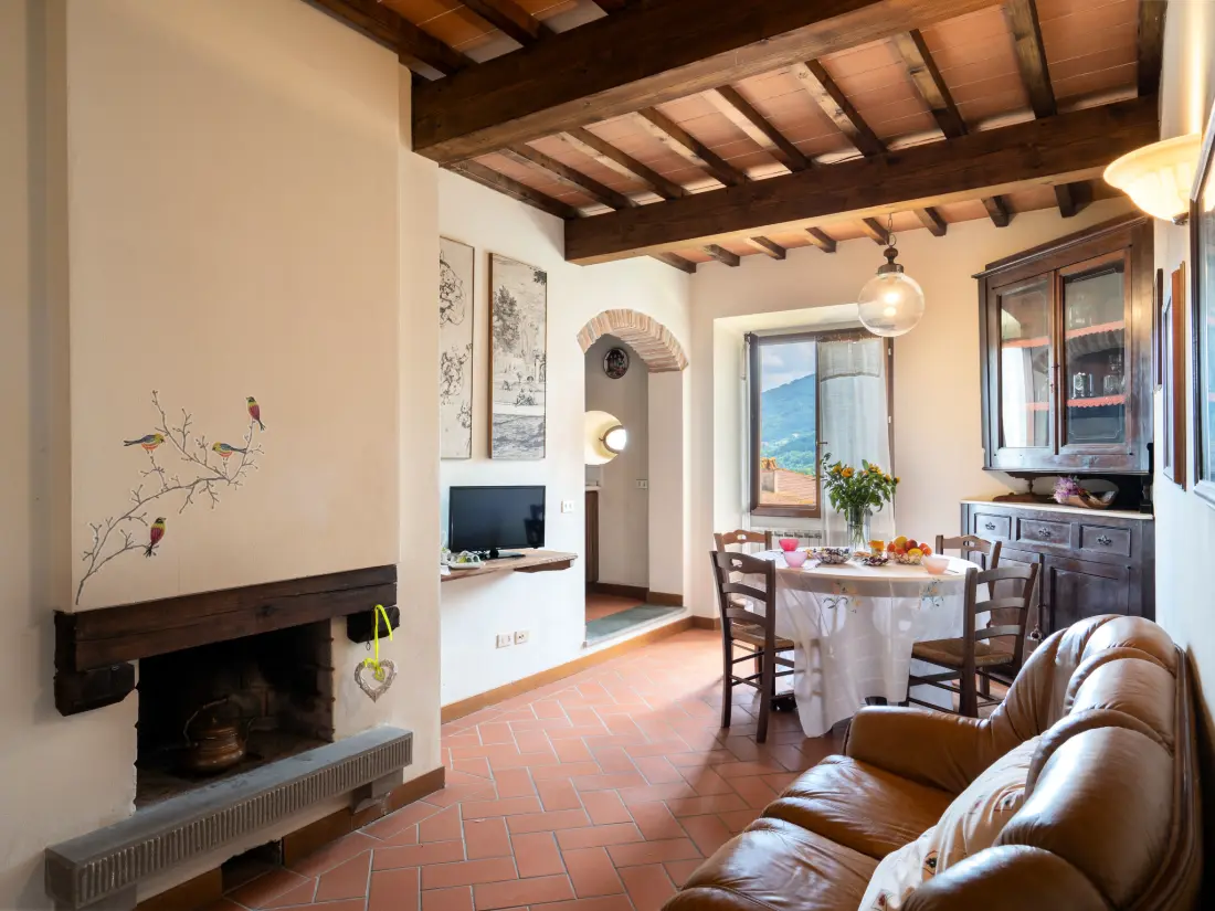 Maison de Vacances Dicomano