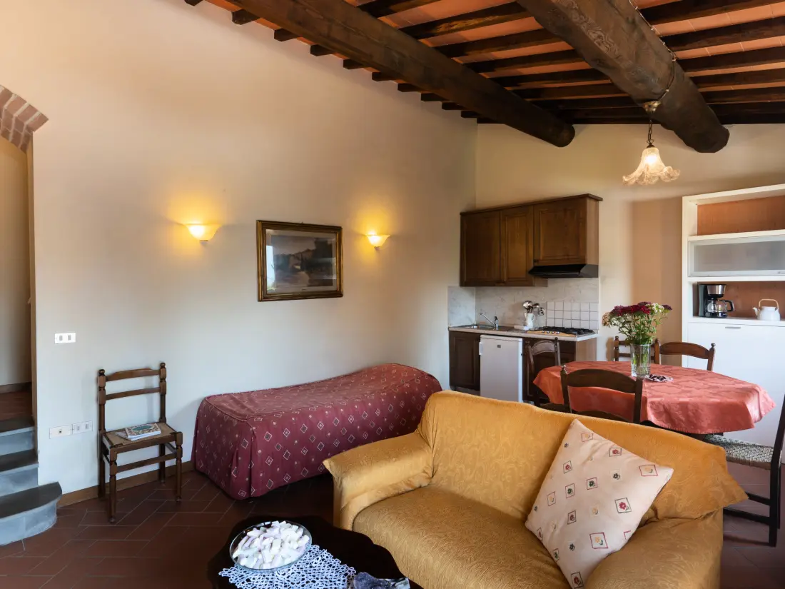 Maison de Vacances Dicomano