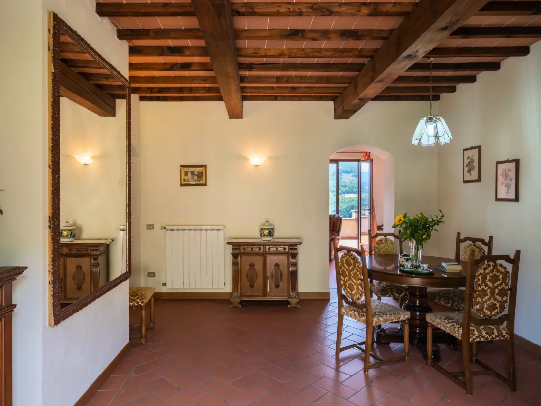 Maison de Vacances Dicomano