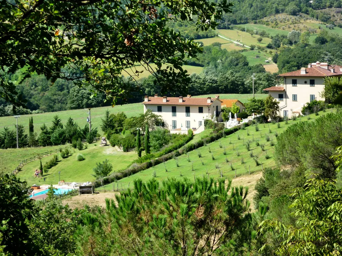 Maison de Vacances Dicomano