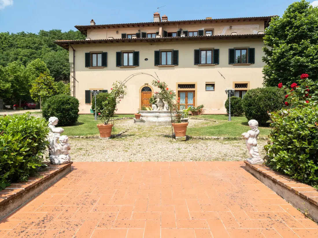Maison de Vacances Dicomano