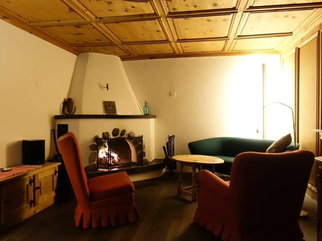 Maison de Vacances Disentis