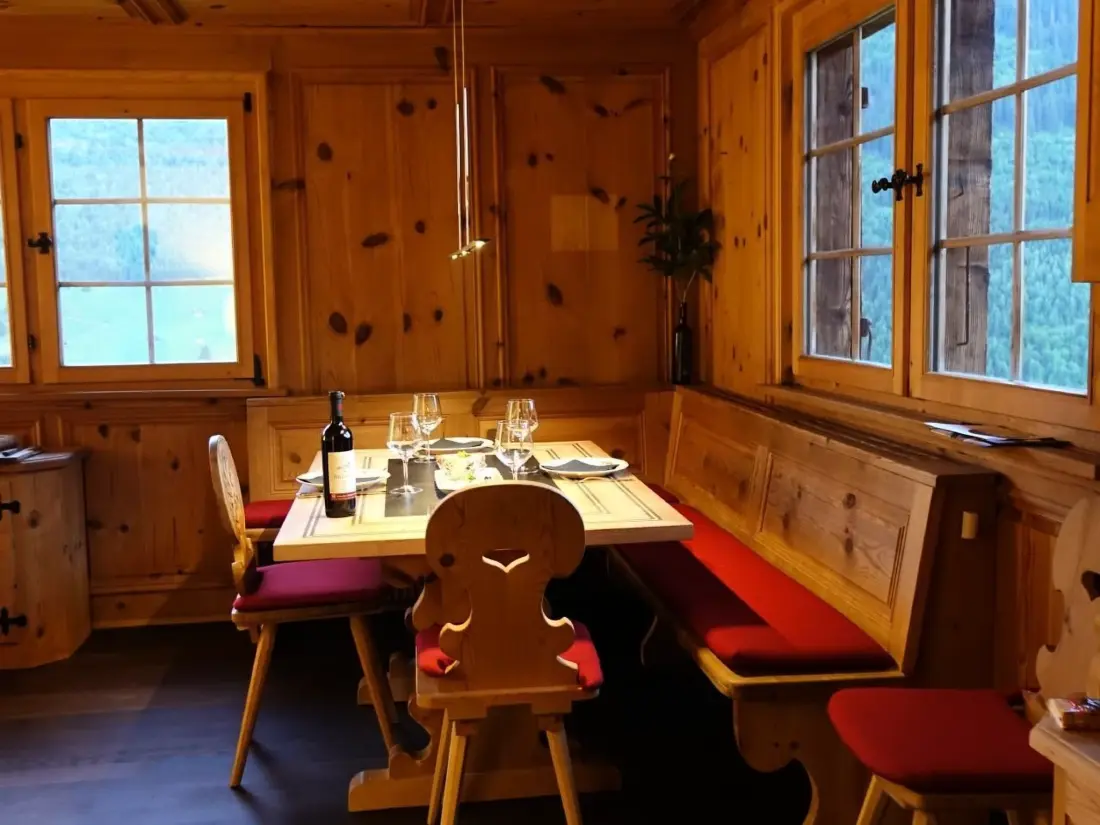 Maison de Vacances Disentis