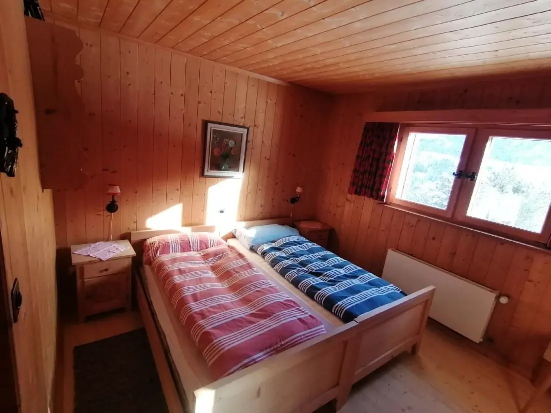 Maison de Vacances Disentis