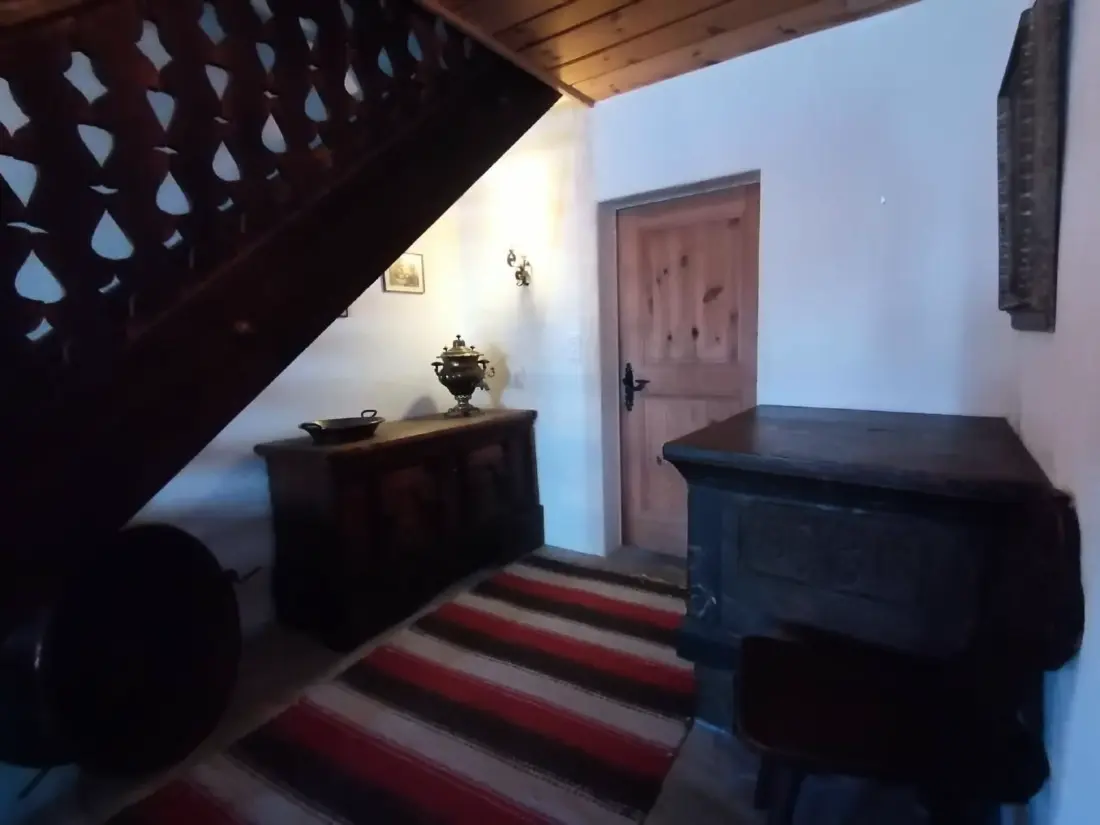 Maison de Vacances Disentis