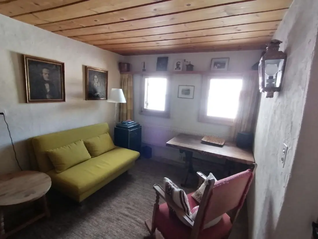 Maison de Vacances Disentis