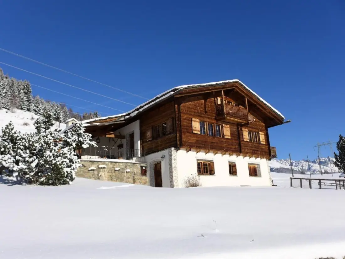 Maison de Vacances Disentis