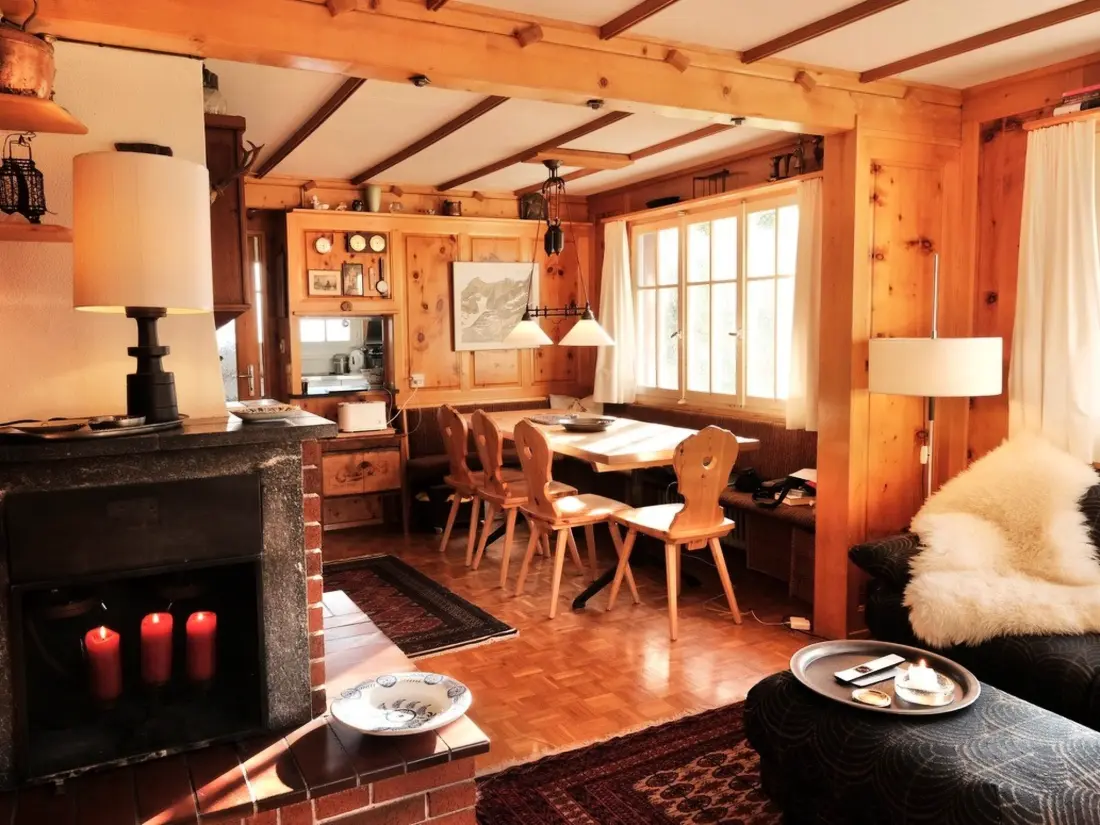 Résidence Ferienhaus Steiger-Nellen Buretsch, (Segnas/Disentis), 1105