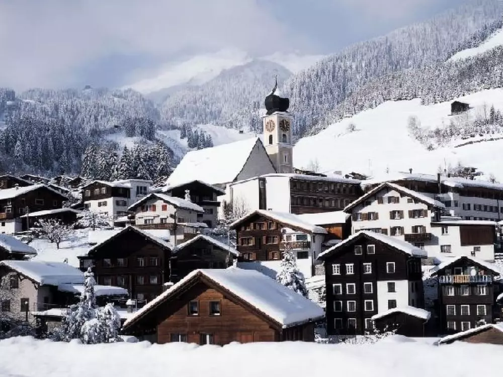 Résidence Alpine Studio