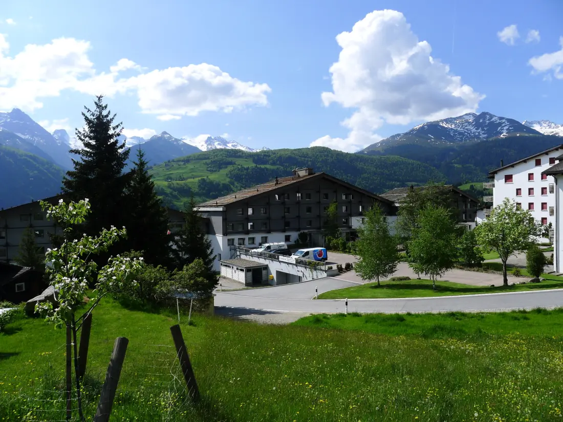 Résidence Apt B 096