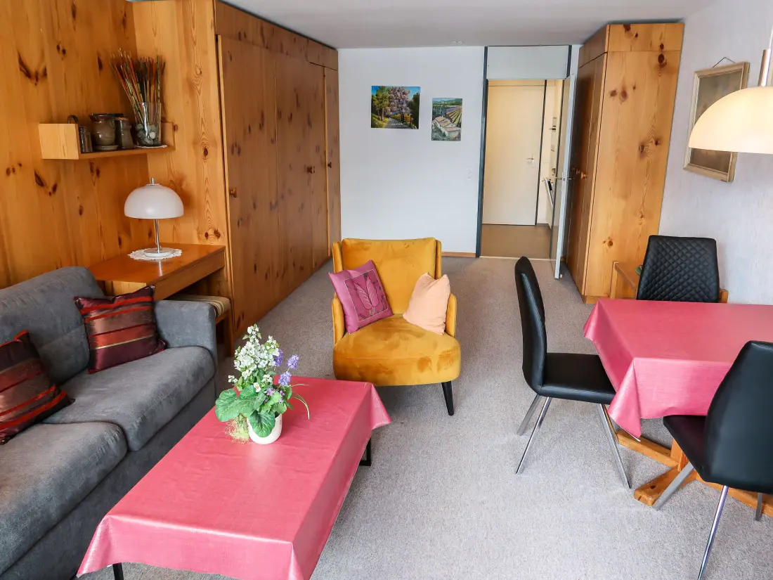 Résidence Apt B 096
