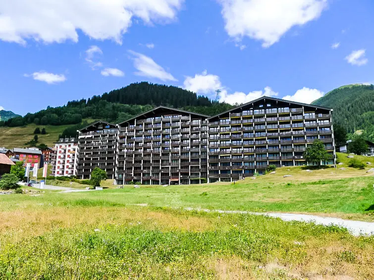 Résidence Apt B 096