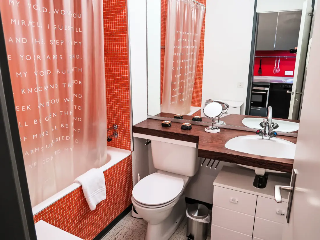 Résidence Apt B 096