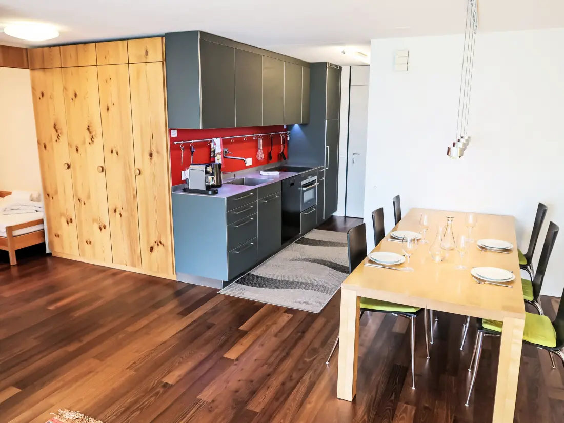 Résidence Apt B 096