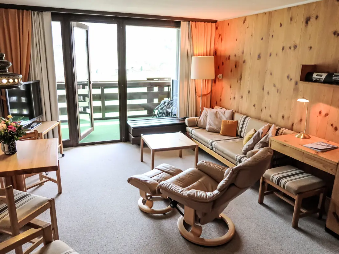 Résidence Apt B 096