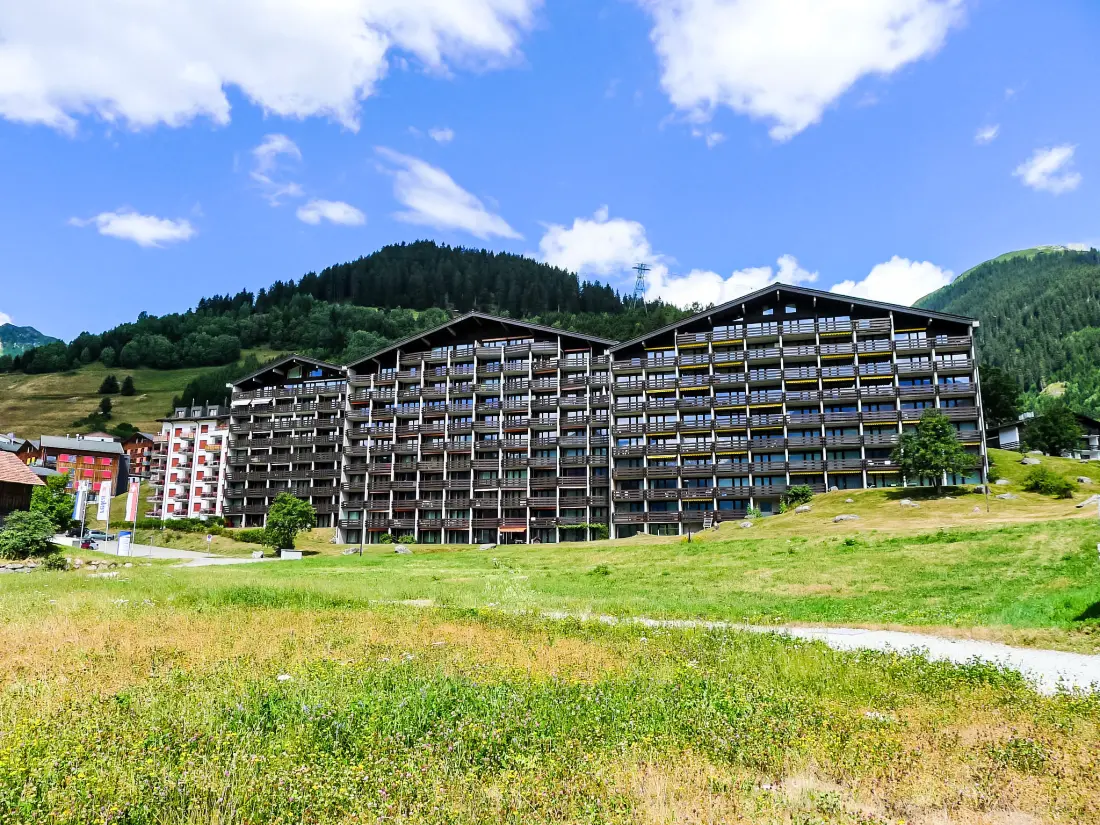 Résidence Apt B 096
