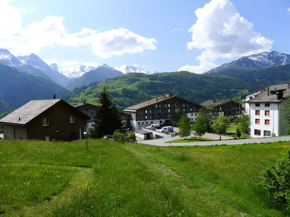 Résidence Apt B 096