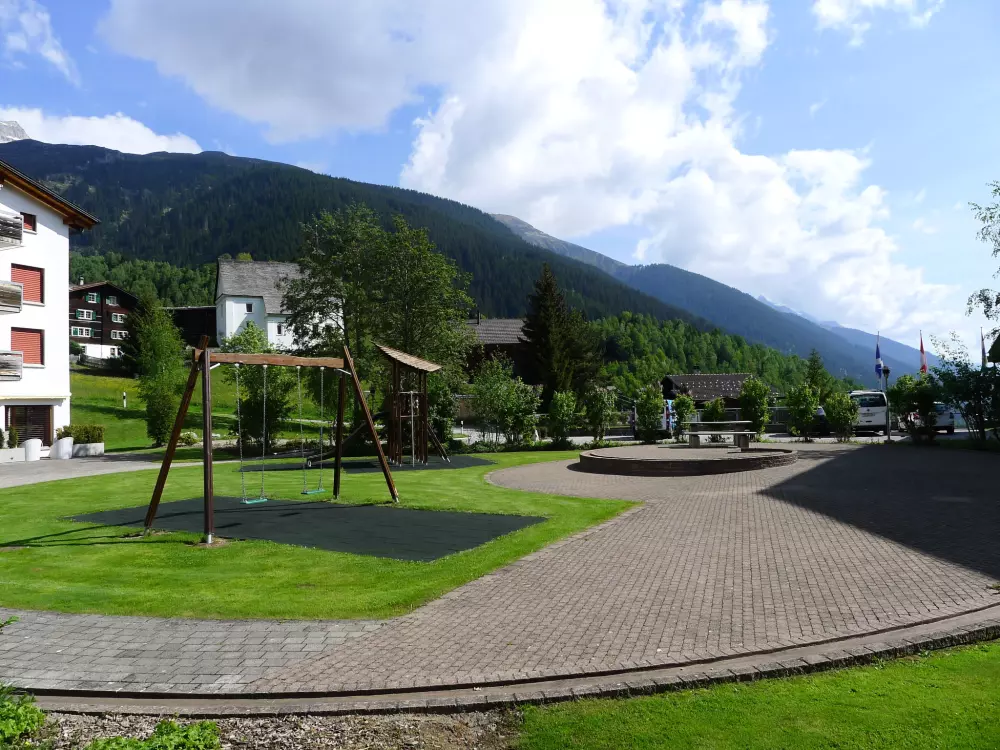 Résidence Apt B 096