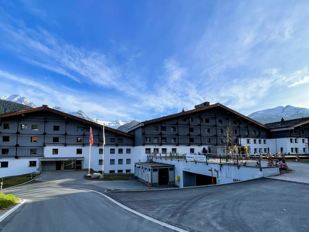 Résidence Apt B 096