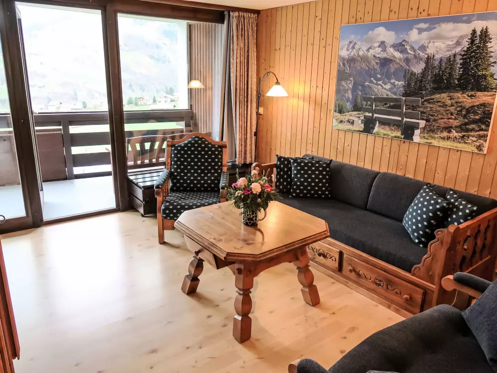 Résidence Apt B 096