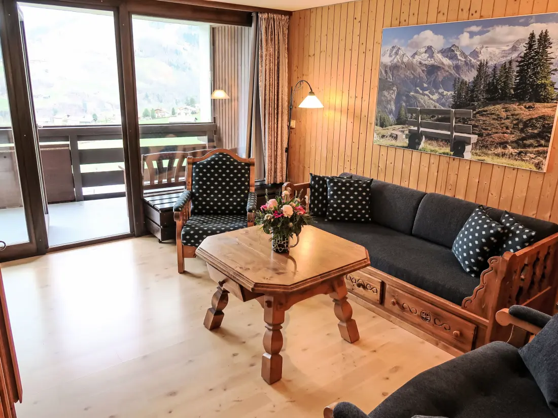Résidence Apt B 096