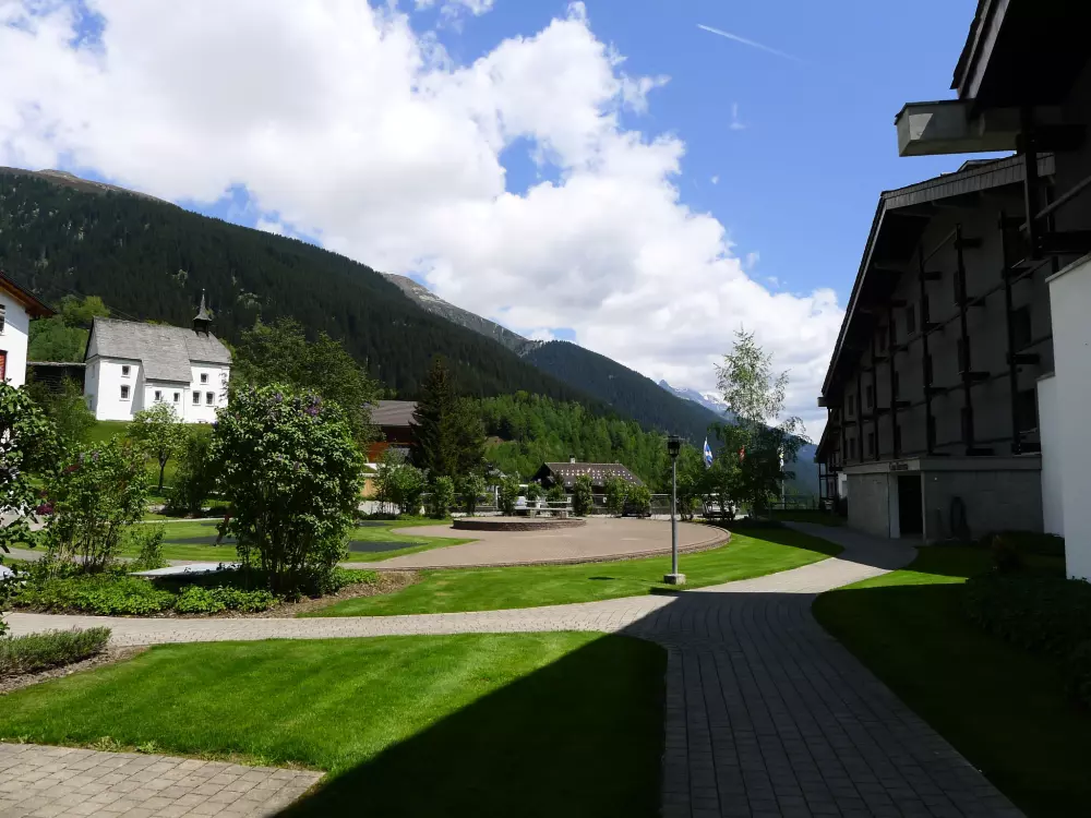 Résidence Apt B 096