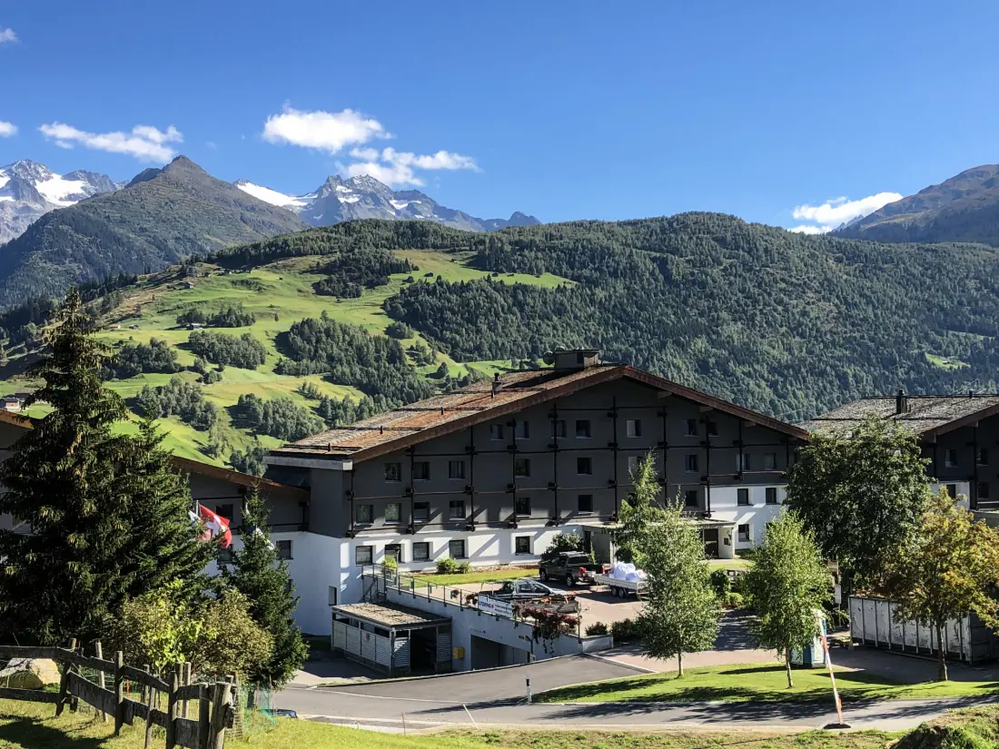 Résidence Apt B 096
