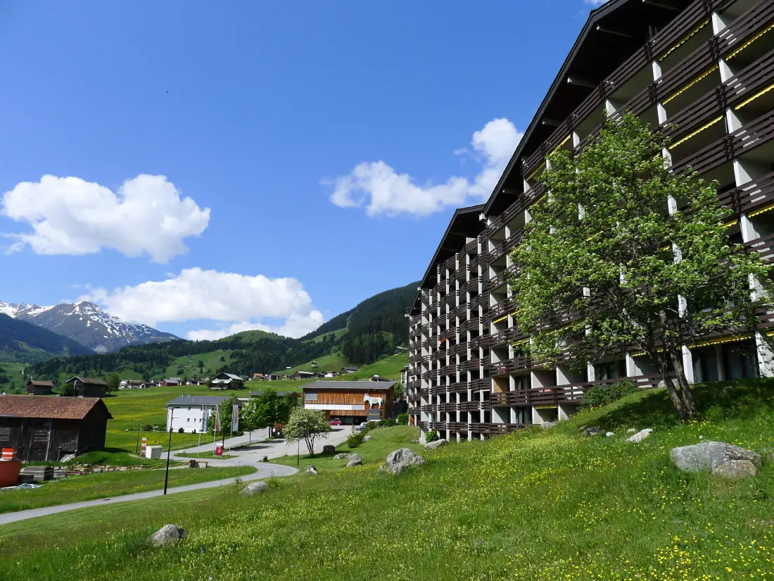 Résidence Apt B 096