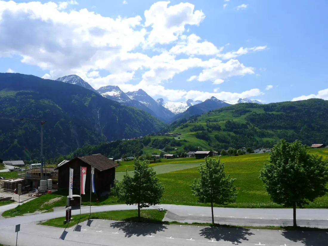 Résidence Apt B 096