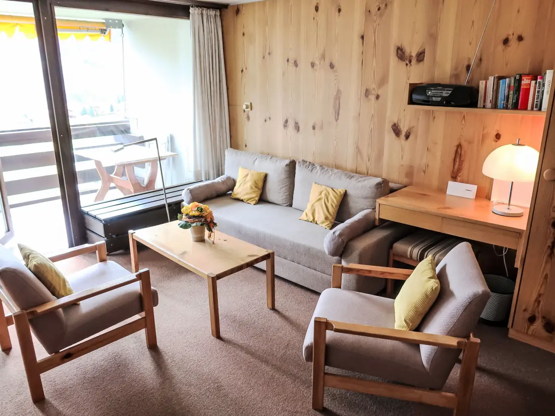 Résidence Apt B 096