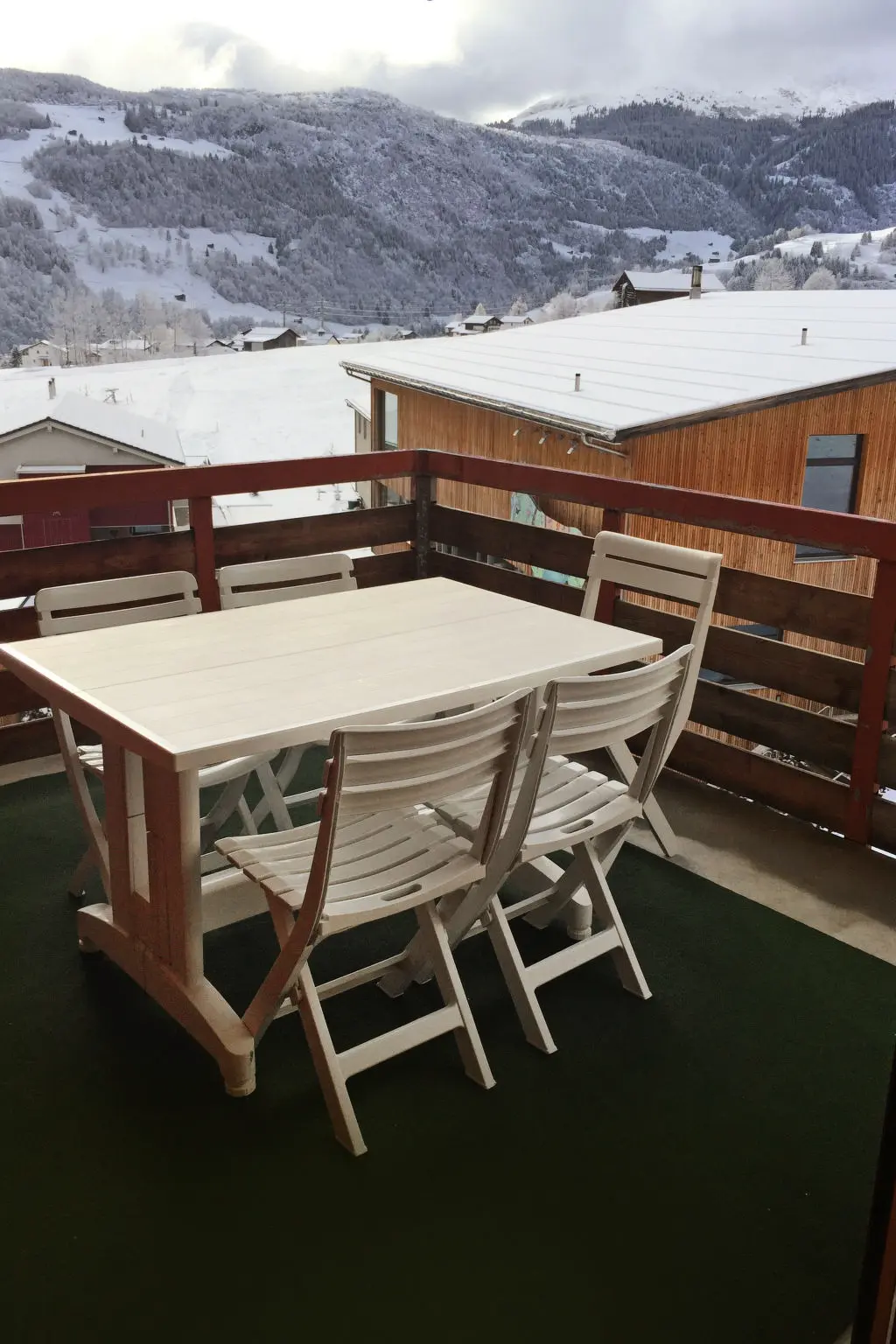 Résidence Apt D 031