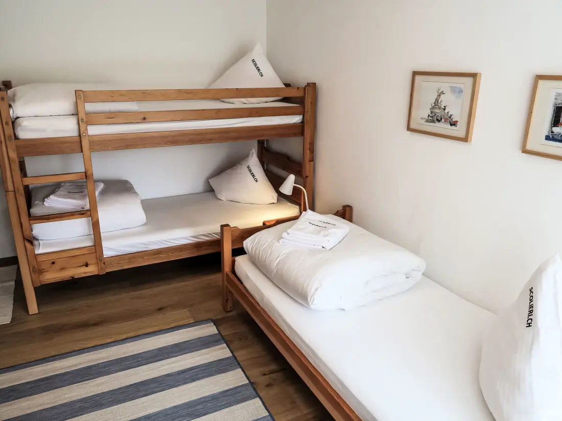 Résidence Apt D 031