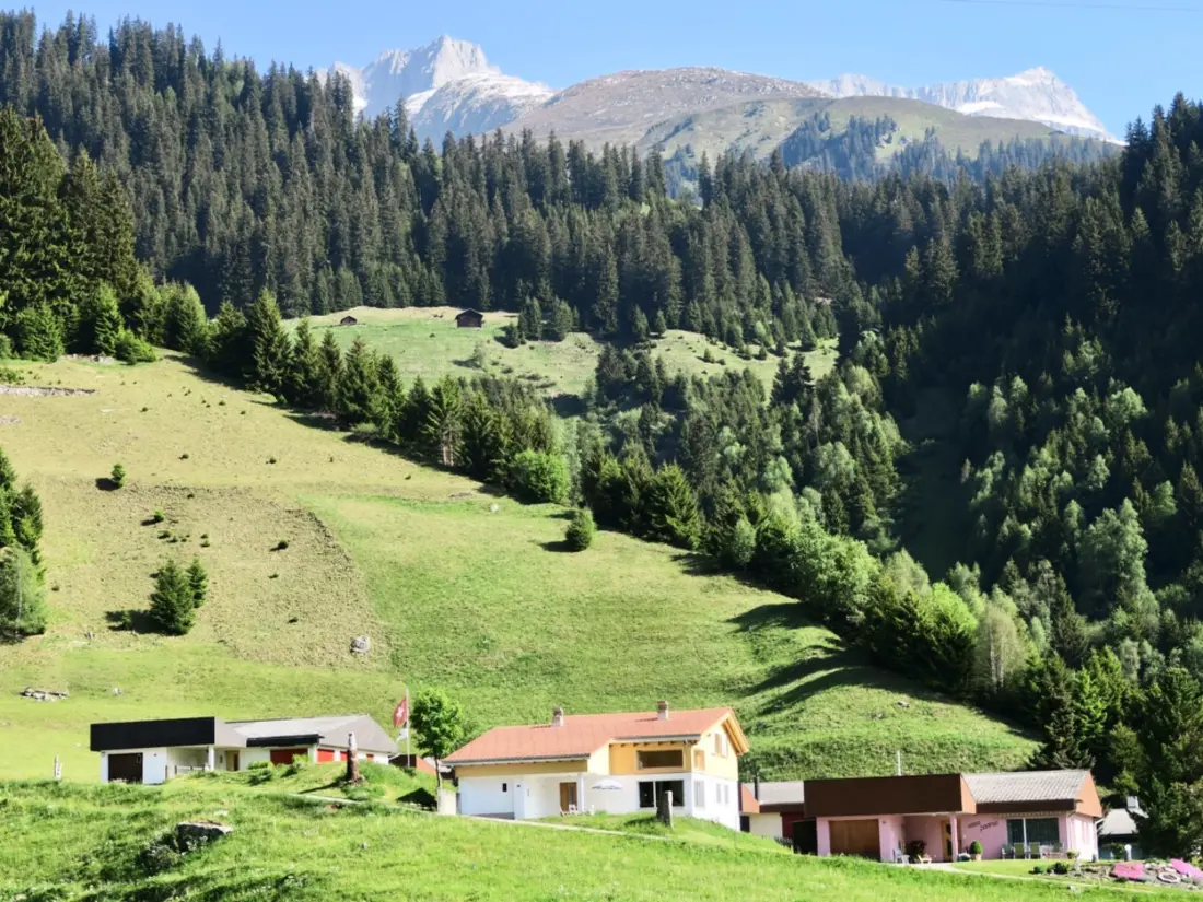 Résidence Casa Segnas/Lindt, (Segnas), 1107