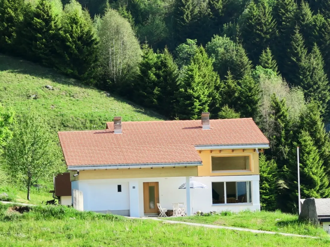 Résidence Casa Segnas/Lindt, (Segnas), 1107