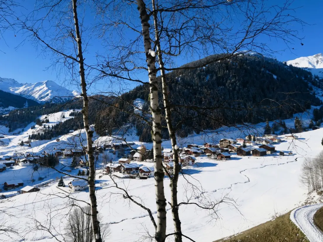 Résidence Casa Segnas/Lindt, (Segnas), 1107
