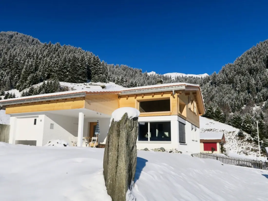 Résidence Casa Segnas/Lindt, (Segnas), 1107